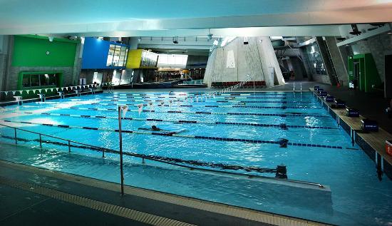 Centre aquatique Alpine Aqualand